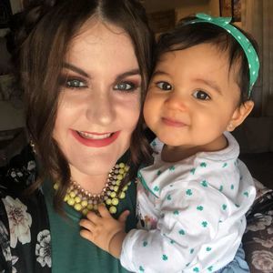 Meet your Posher, Lucy